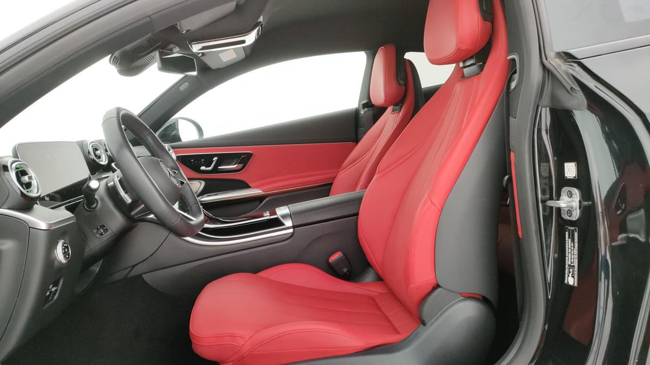 Mercedes-Benz CLE Coupe 220 d AMG Line Premium auto