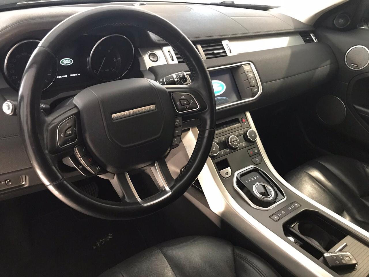 Land Rover Range Rover Evoque 2.2 TD4 150CV Prestige