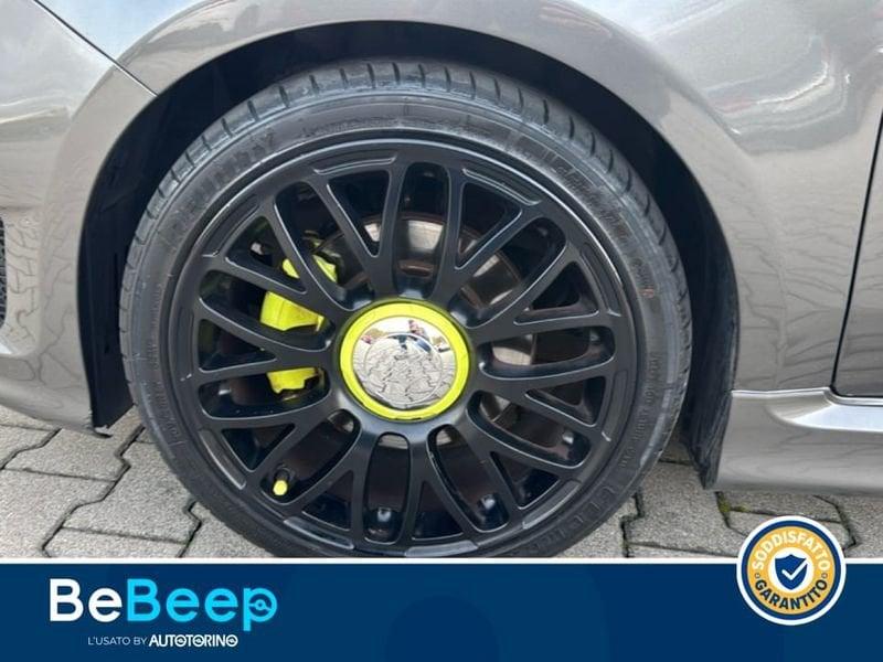 Abarth 500 1.4 16V T. T-JET CUSTOM 135CV E6