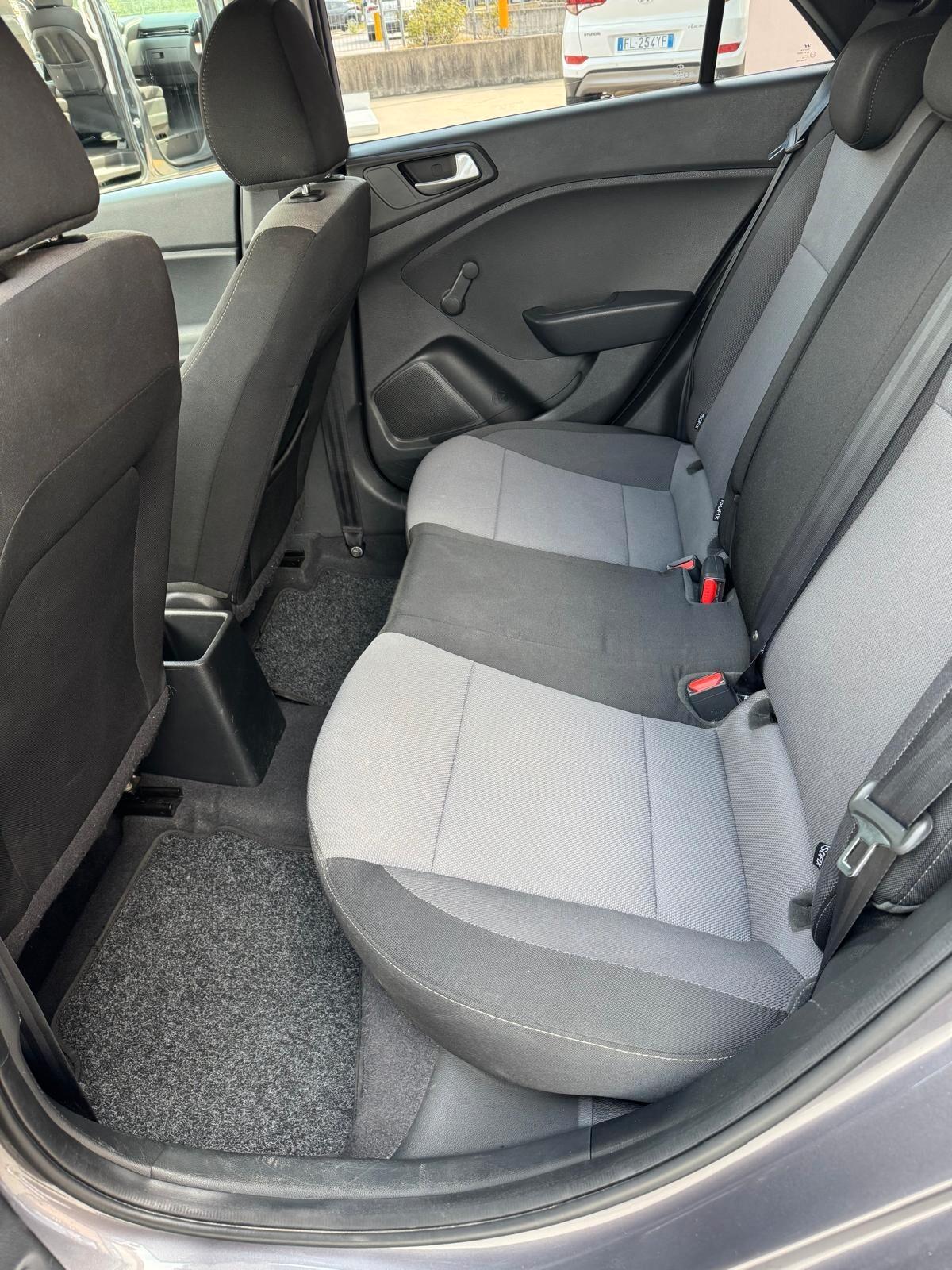 Hyundai i20 1.2 5 porte Tech