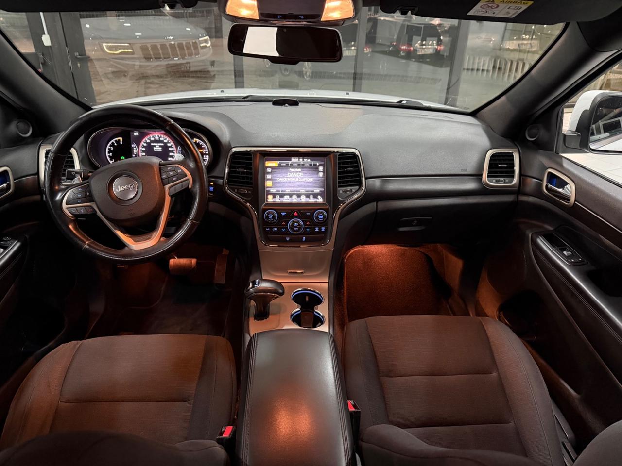 Jeep Grand Cherokee 3.0 V6 CRD Multijet II Laredo