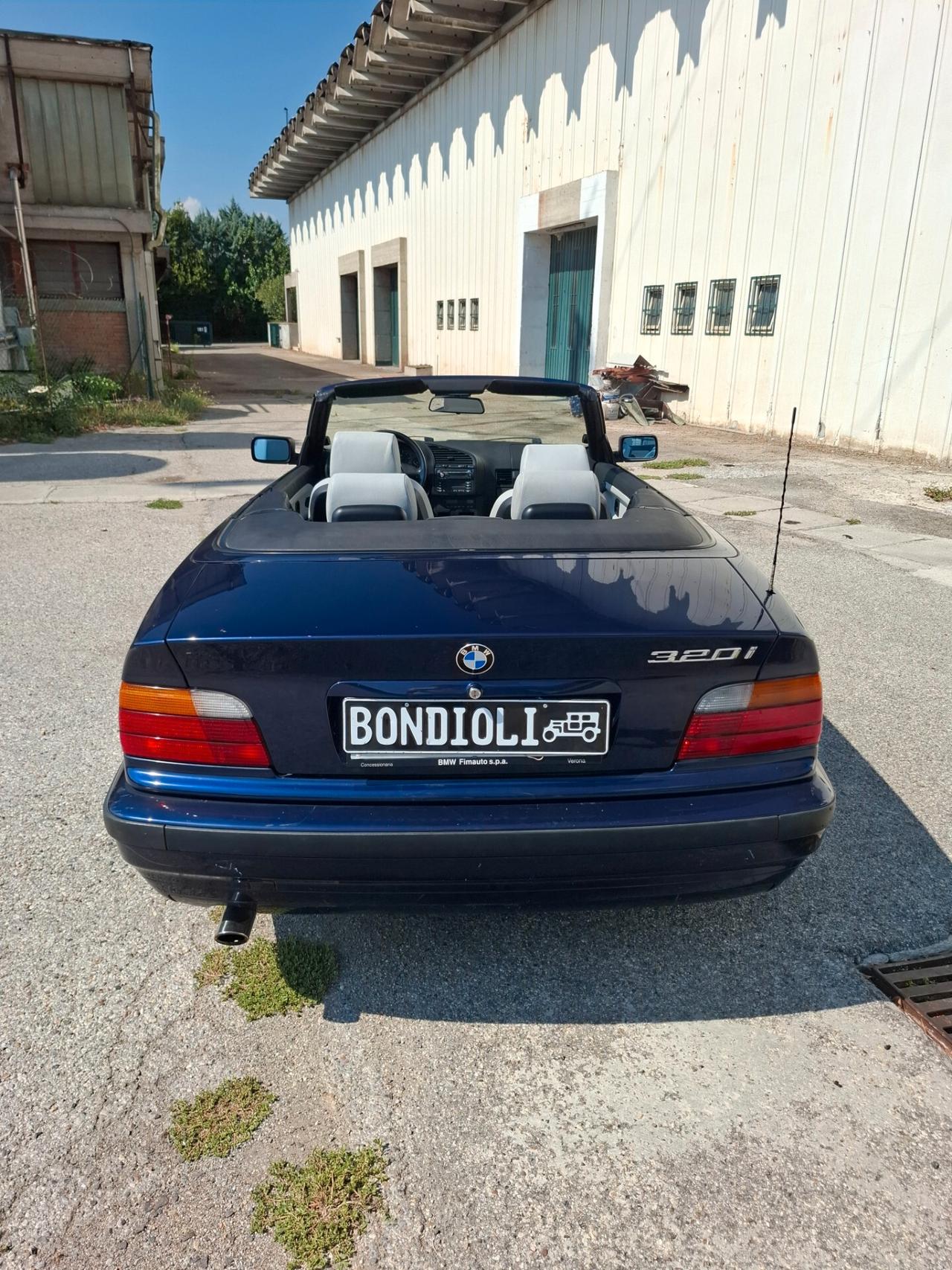 Bmw E36 320i Cabriolet