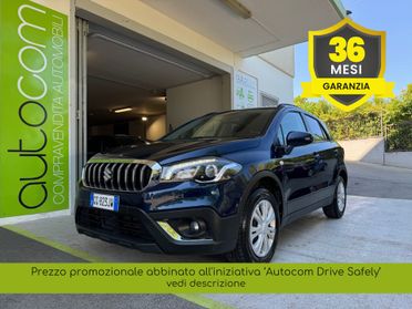 Suzuki S-Cross SX4 1.4 Hybrid 2WD GARANZIA 24 MESI