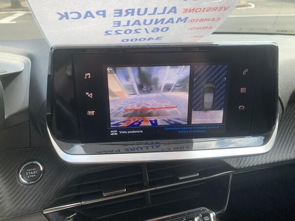 Peugeot 208 BlueHDi 100 Stop&Start 5 porte Allure Pack