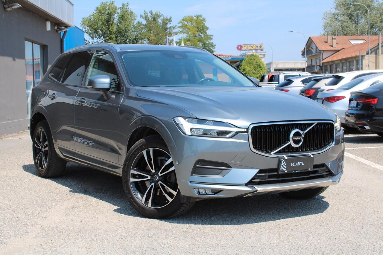 Volvo XC 60 XC60 D4 AWD Geartronic Business