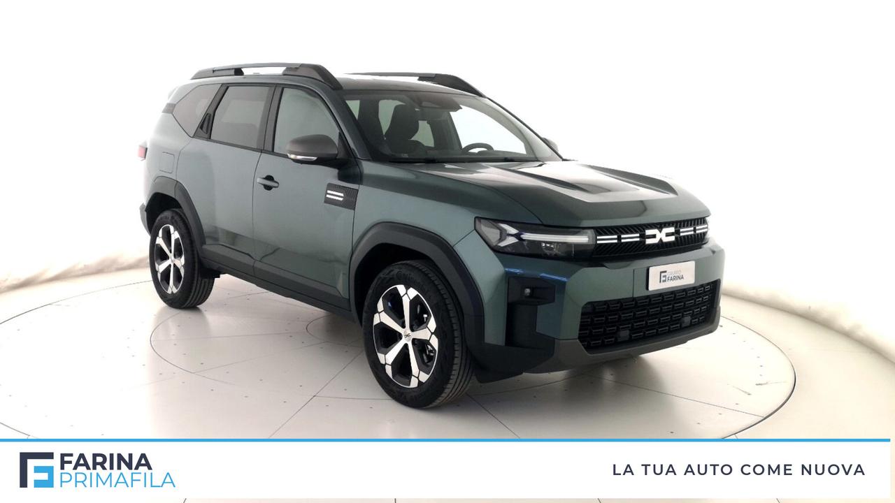 DACIA BIGSTER journey mild hybrid 140