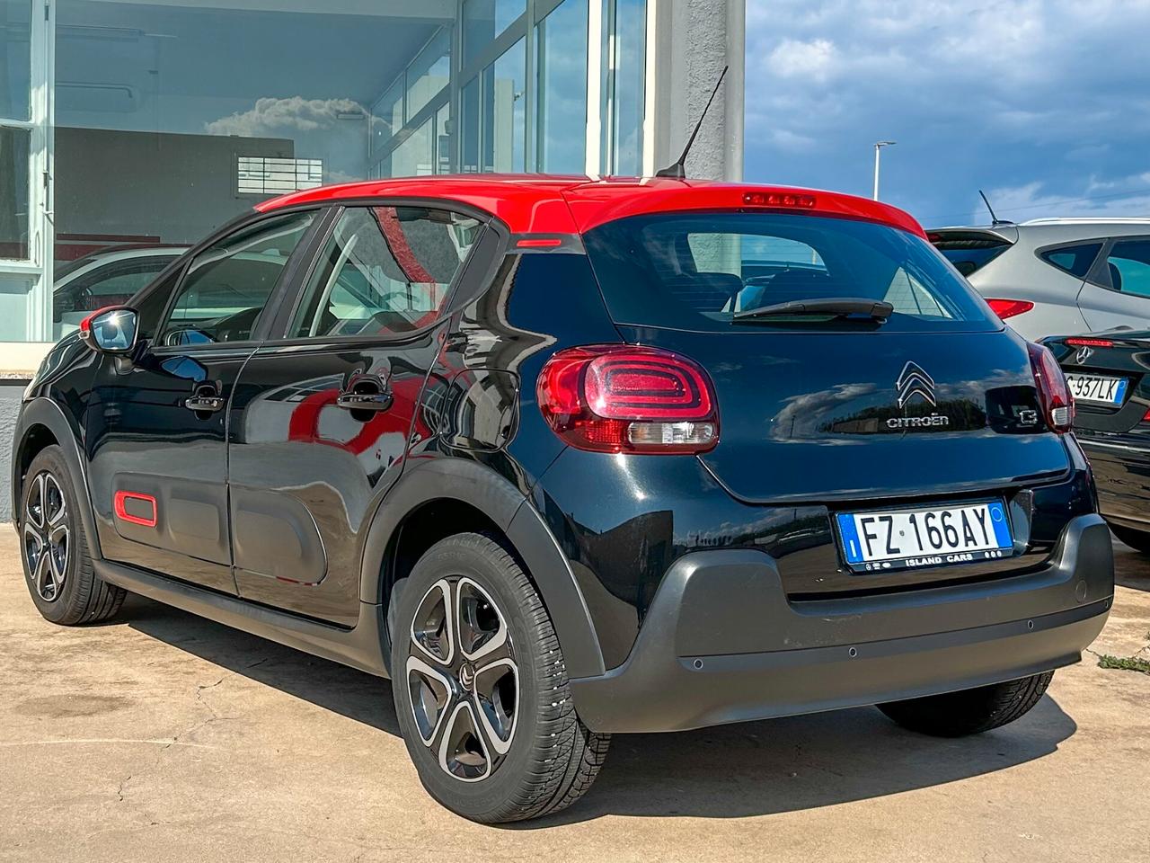 Citroen C3 PureTech 110 S&S Shine Pack