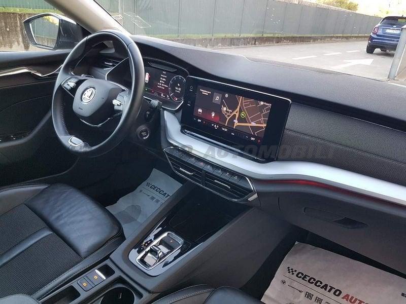 Skoda Octavia Octavia Wagon 2.0 tdi evo Style 115cv dsg
