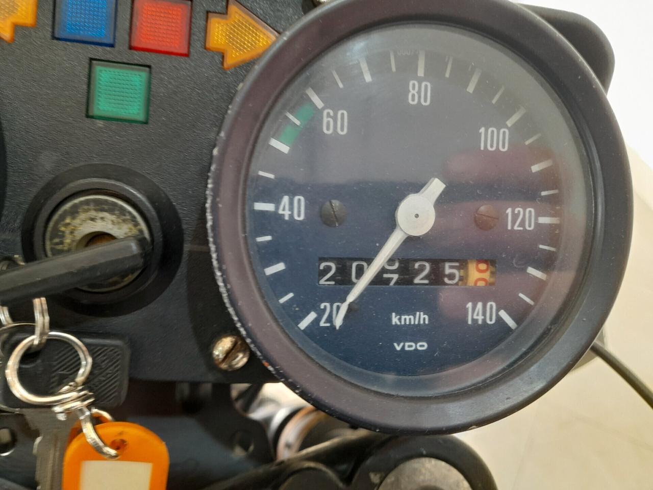 Laverda LZ 125 ASI TARGA ORO