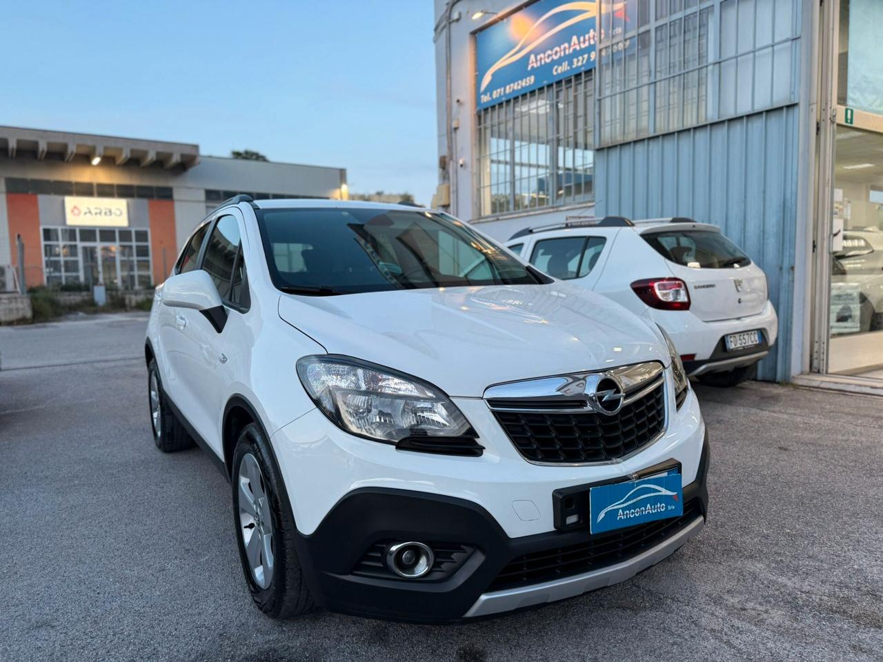 Opel Mokka 1.4 Turbo GPL 4x2 2016