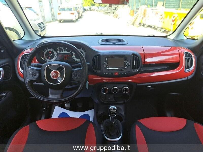 FIAT 500L 2012 Benzina 1.4 Pop Star 95cv