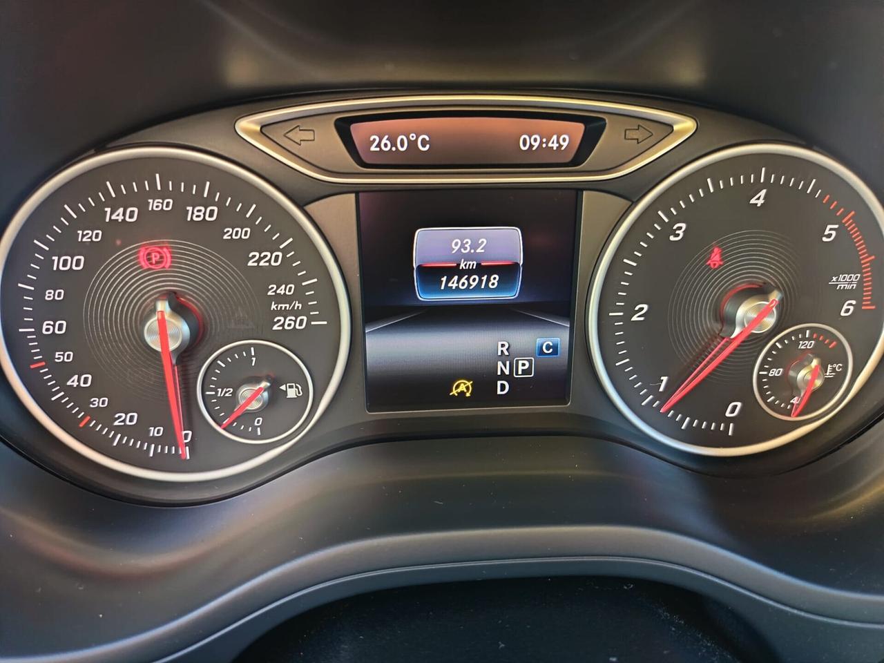 Mercedes-benz B 180 Automatica - Neopatentati Tagliandi Mercedes