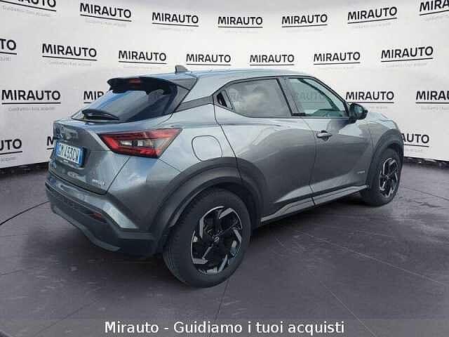 Nissan Juke 1.6 HEV N-Connecta Auto