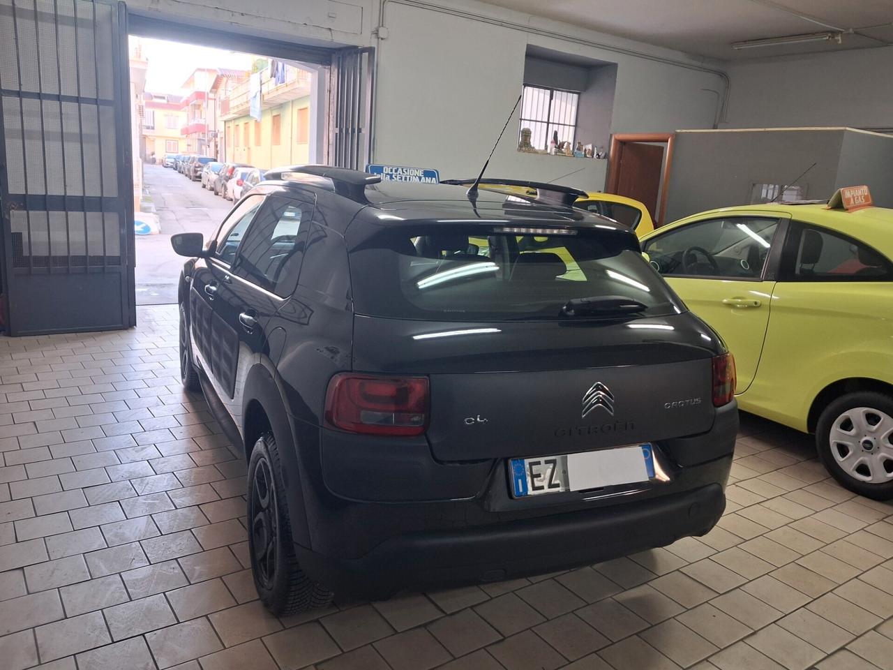 Citroen C4 Cactus 2015 Shine unico prop 65.000km