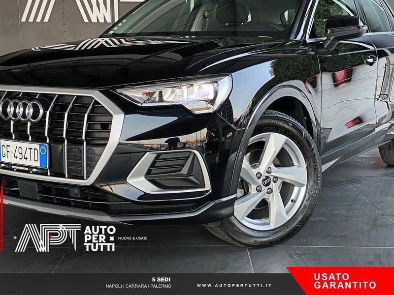 Audi Q3 Q3 35 2.0 tdi Business Advanced quattro s-tronic