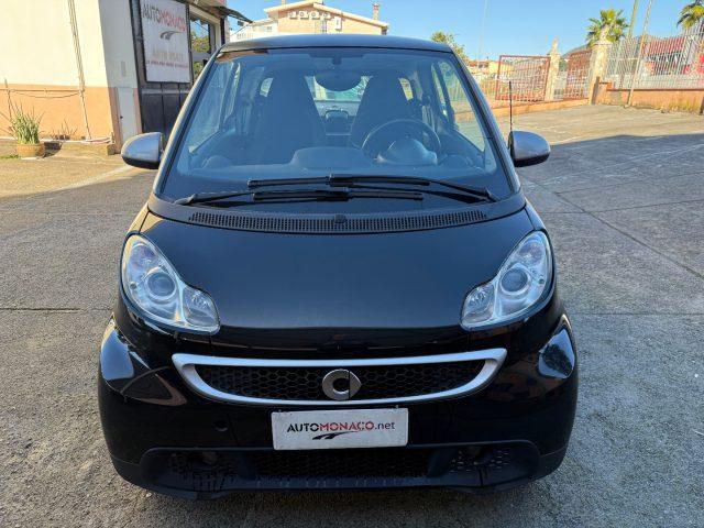 SMART ForTwo 1000 52 kW MHD coupé passion