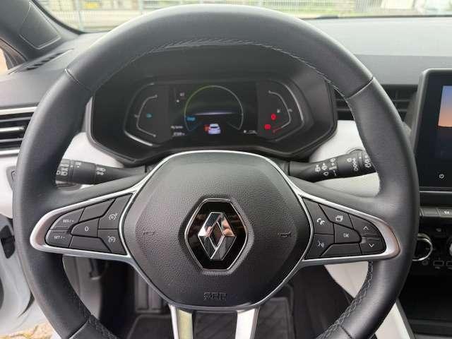 Renault Clio Clio V 1.6 E-Tech hybrid TECHNO 140cv auto// UNICO PROP TAGLIANDI UFFICIALI