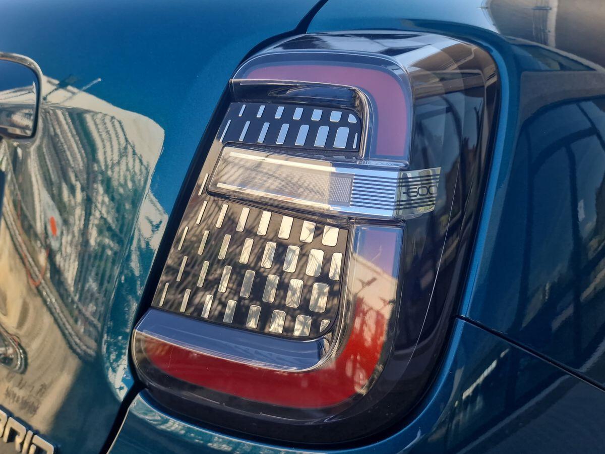 FIAT 600 1.2 MILD - HYBRID DCT