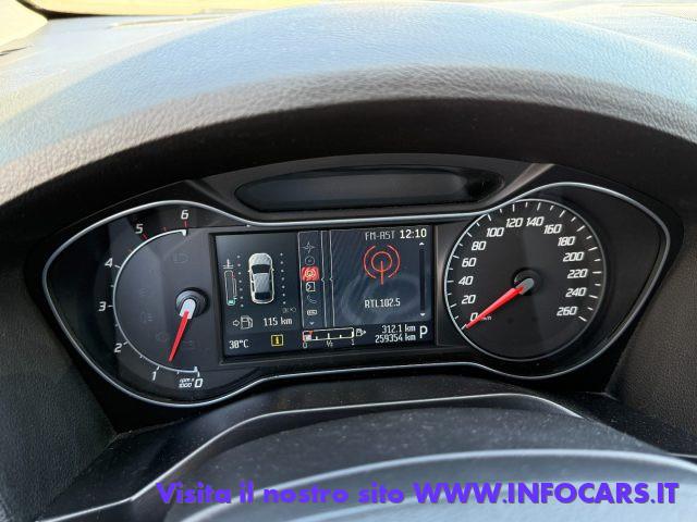 FORD S-Max 2.0 TDCi 140CV Powershift 7 posti Business Nav