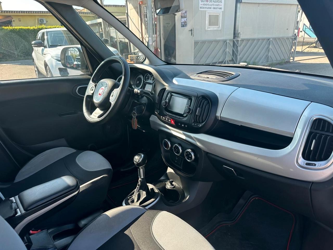 Fiat 500L 1.3 Diesel Multijet