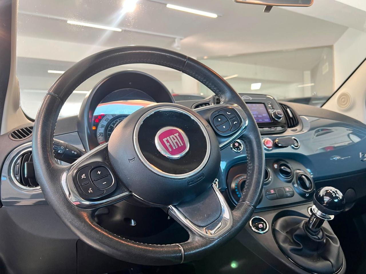 Fiat 500 1.2 EasyPower Pop GPL