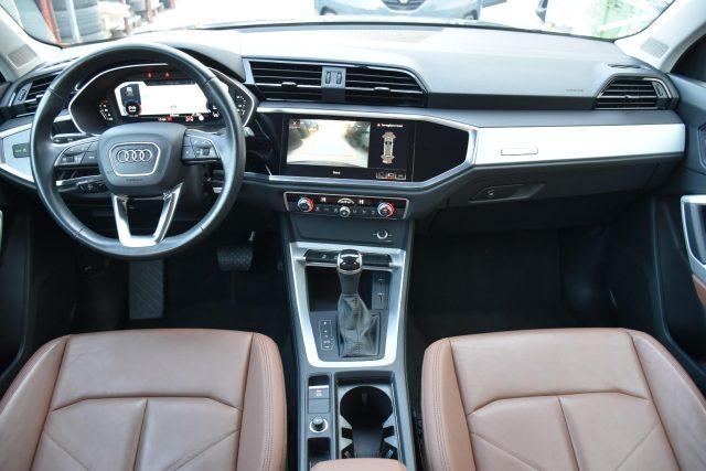AUDI Q3 35 TDI Stronic Business Advanced*Telecamera,Pelle*