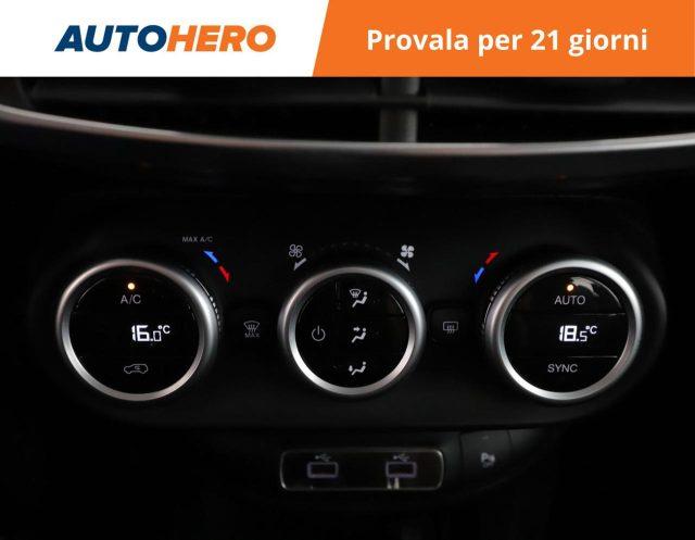 FIAT 500X 1.6 MultiJet 130 CV Cross