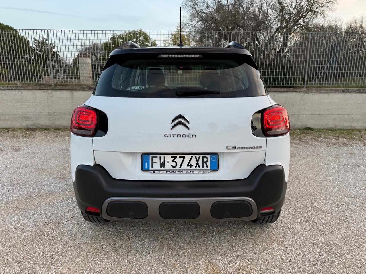 Citroen C3 Aircross BlueHDi 100 S&S Shine
