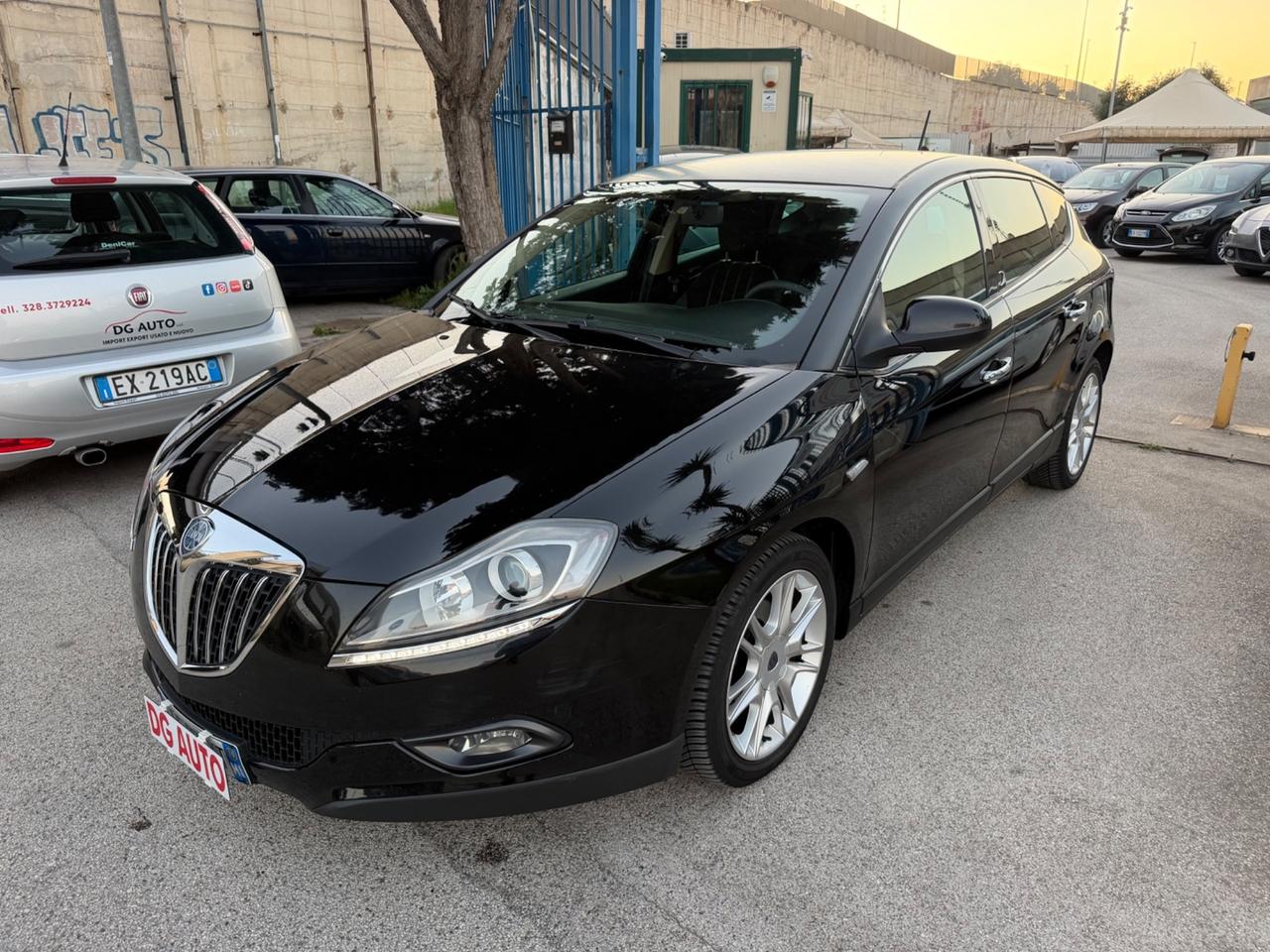 Lancia Delta 1.6 MJT 120 cv Platino 2010 Navig