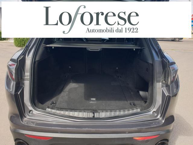ALFA ROMEO Stelvio 2.2 Turbodiesel 160 CV AT8 RWD