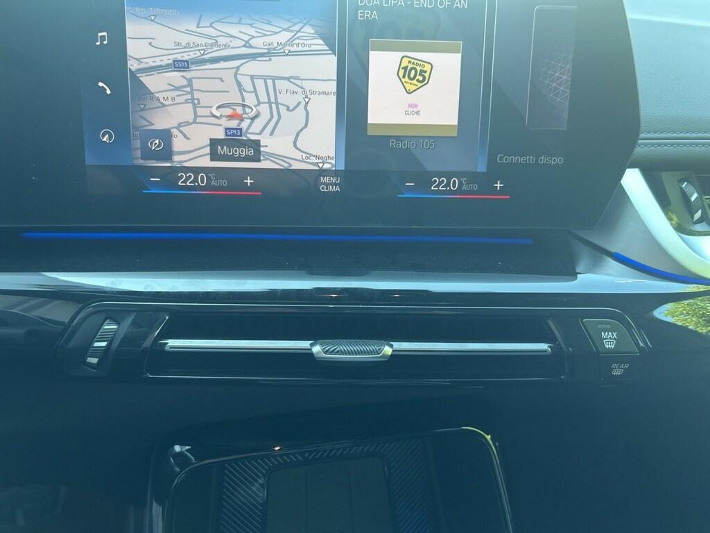 BMW X1 18 d Msport sDrive DCT