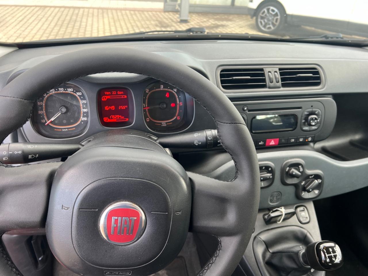 Fiat Panda 1.3 MJT 80 CV S&S Easy