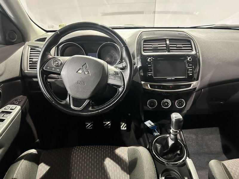 Mitsubishi ASX ASX 1.6 DI-D 114 CV 2WD Instyle Panoramic