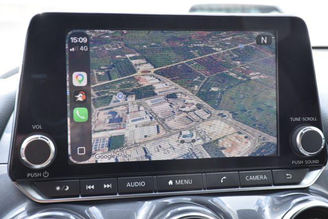 NISSAN Juke 1.0 DIG-T 117 CV DCT Tekna