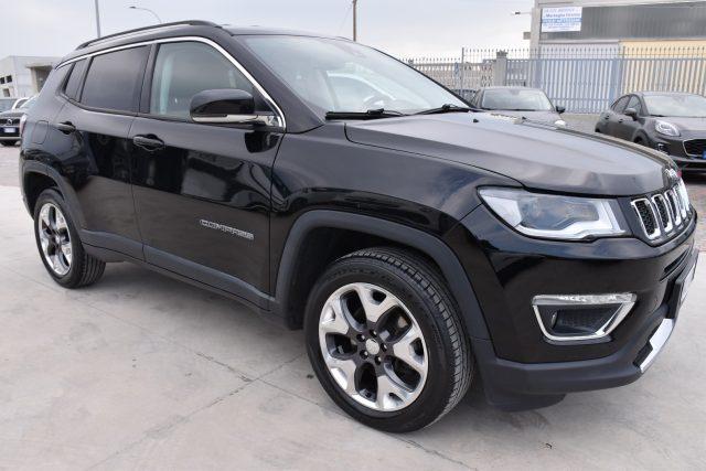 JEEP Compass 2.0 Multijet II aut. 4WD Limited