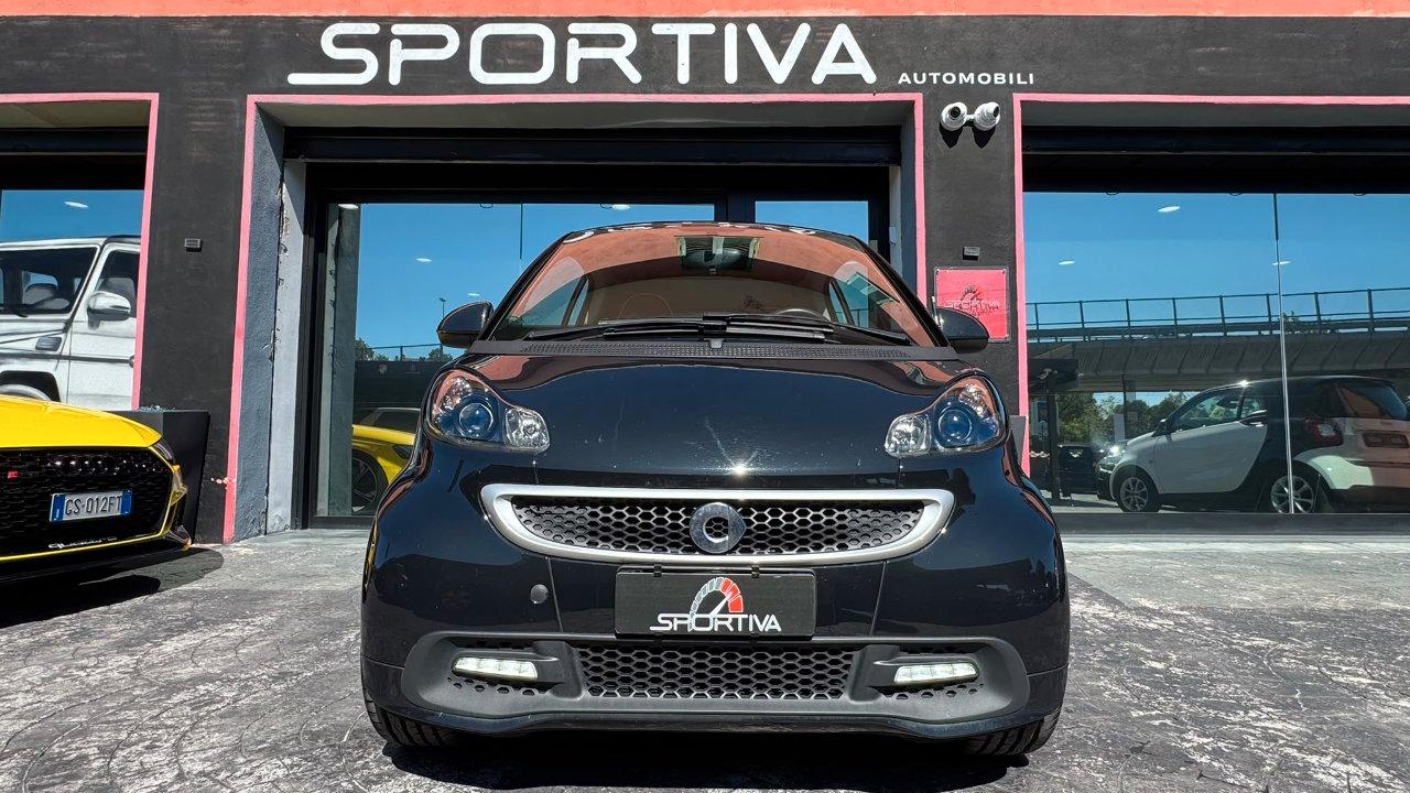 Smart forTwo PREZZO REALE! SERVOSTERZO 1.0 mhd PASSION