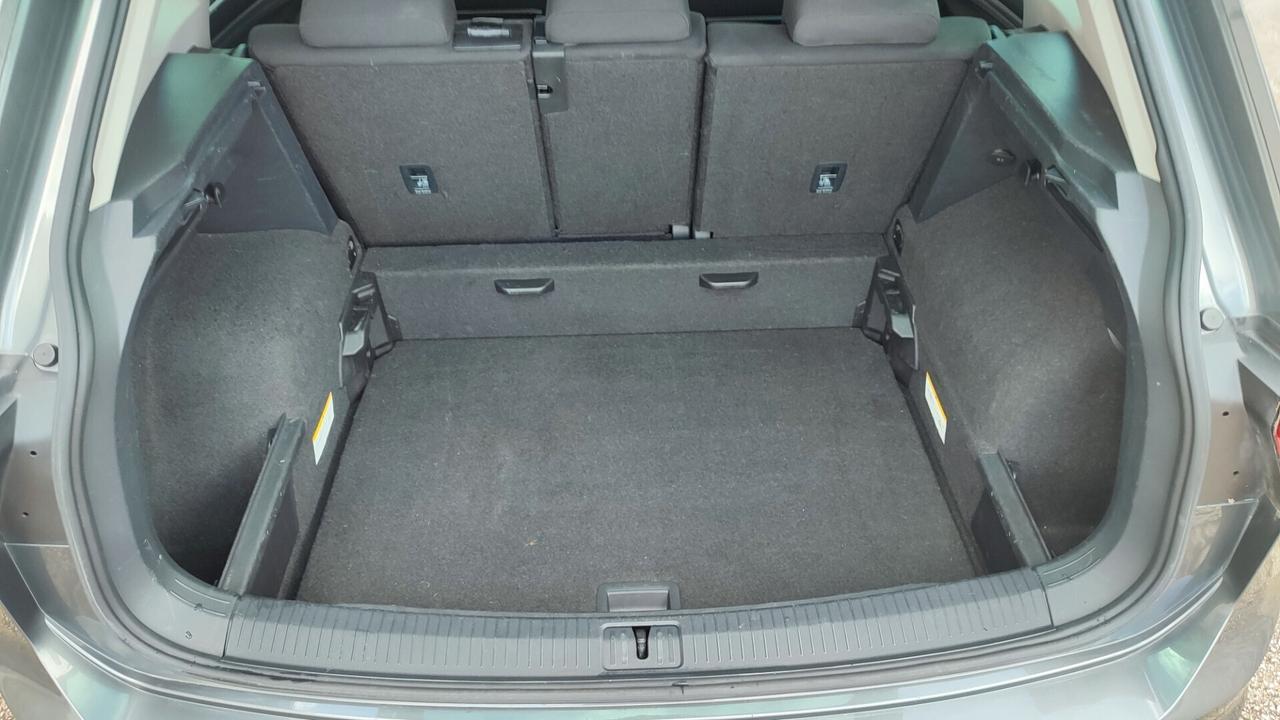 Volkswagen Tiguan 2.0 TDI DSG Advanced BlueMotion Technology