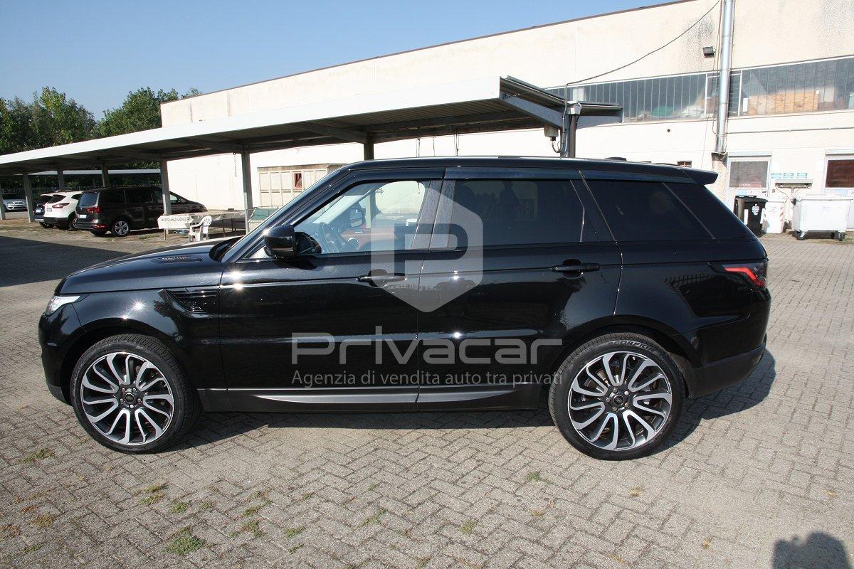 LAND ROVER Range Rover Sport 3.0 TDV6 HSE