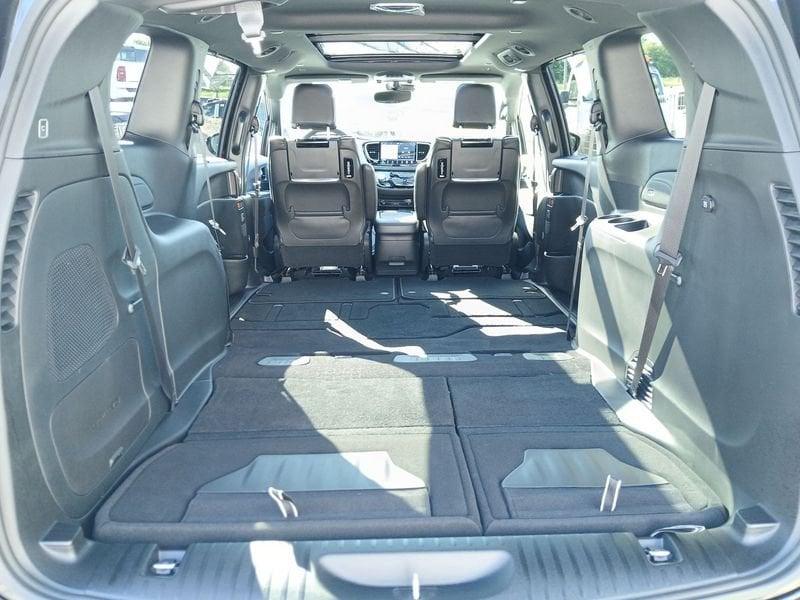 Chrysler Pacifica Pacifica 3.6 V6 Limited awd at9