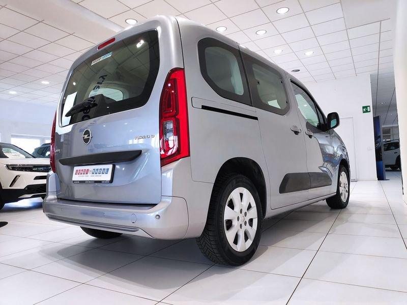 Opel Combo Life 1.5D 100 CV S&S MT5 Advance*5 POSTI*DIESEL*GARANTITA*