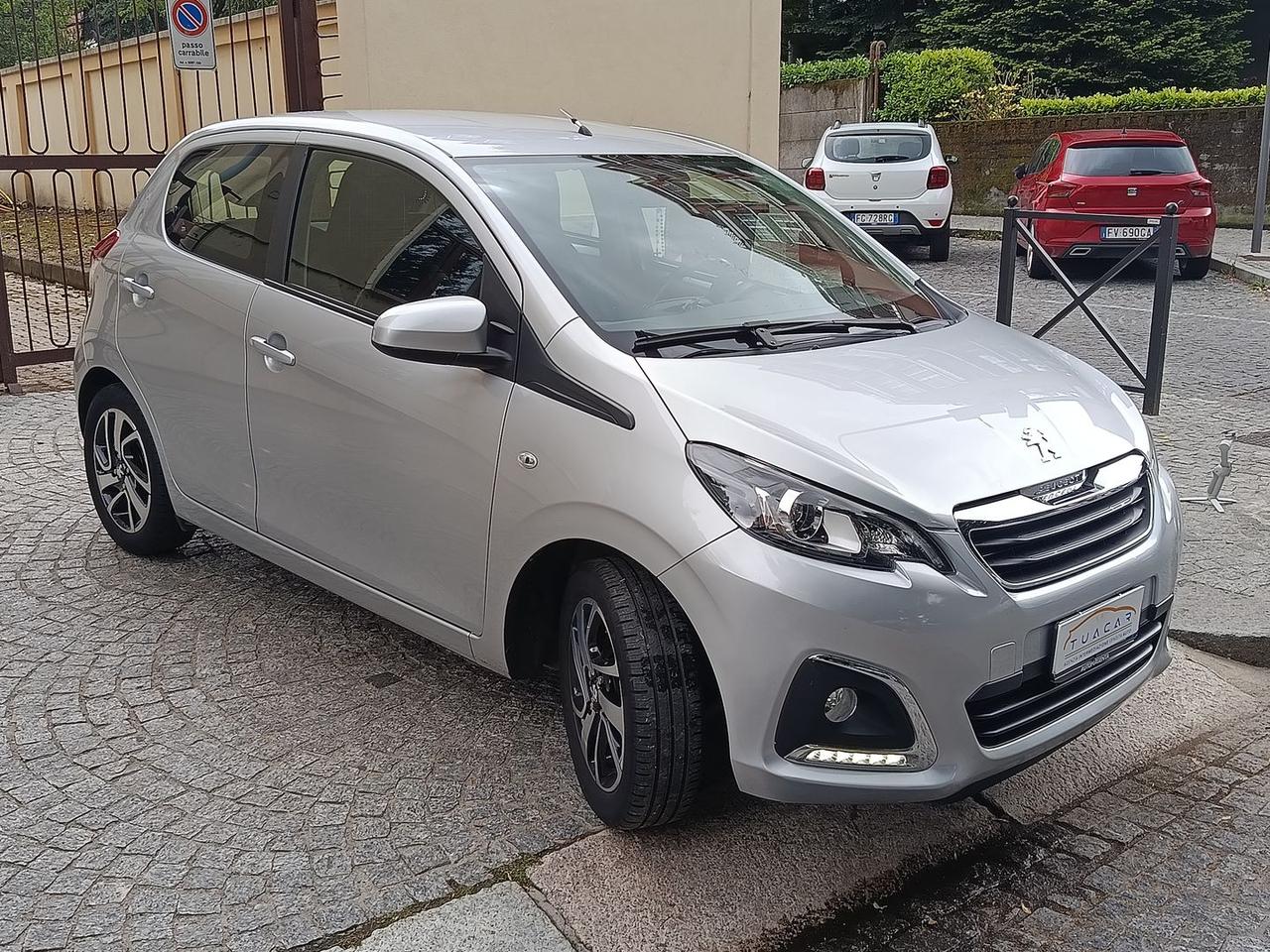 Peugeot 108 Access 1.0 VTI 68 #10861