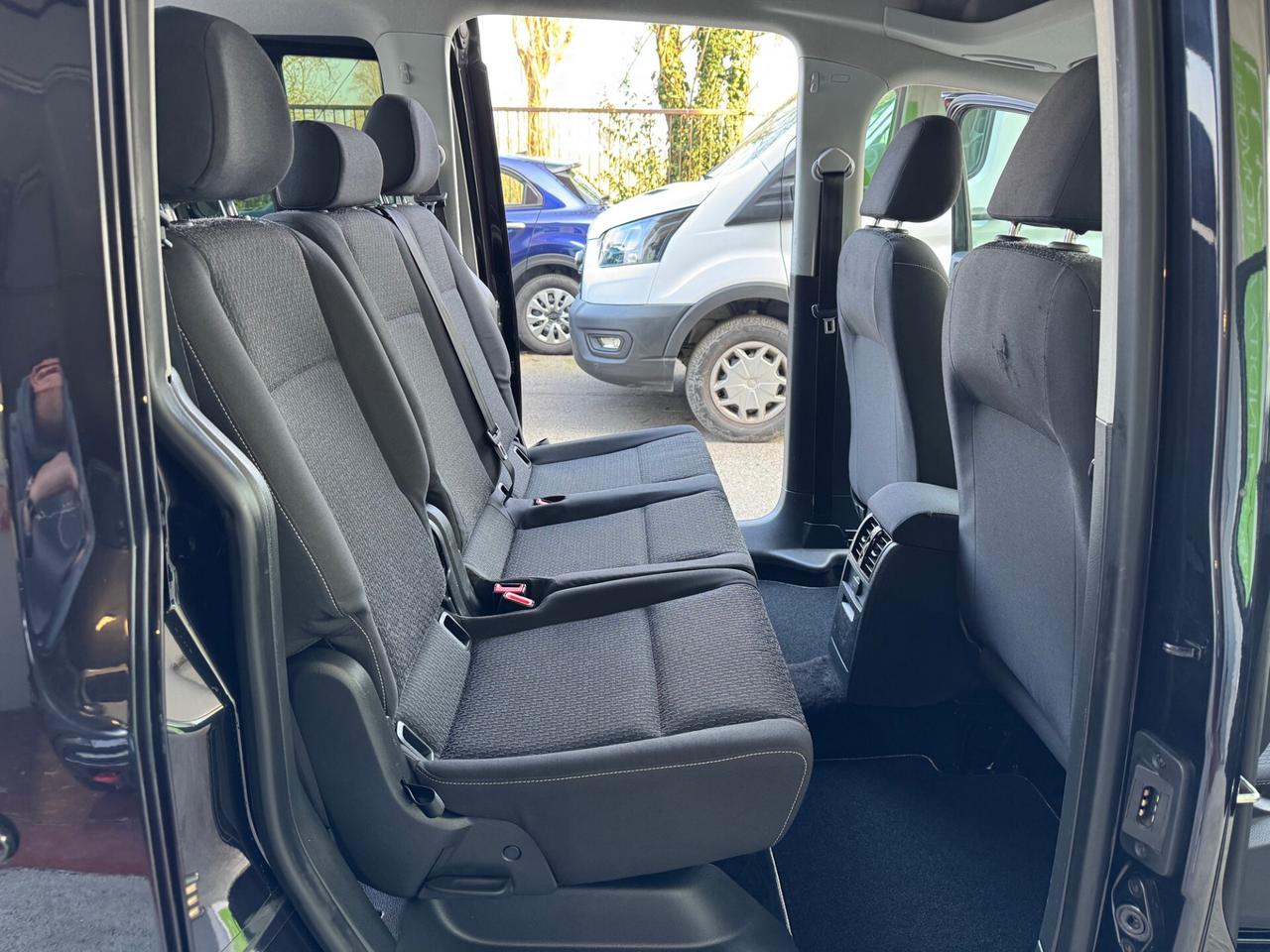 Volkswagen Caddy 2.0 TDI 5P 1Prop GARANZIA 24 MESI