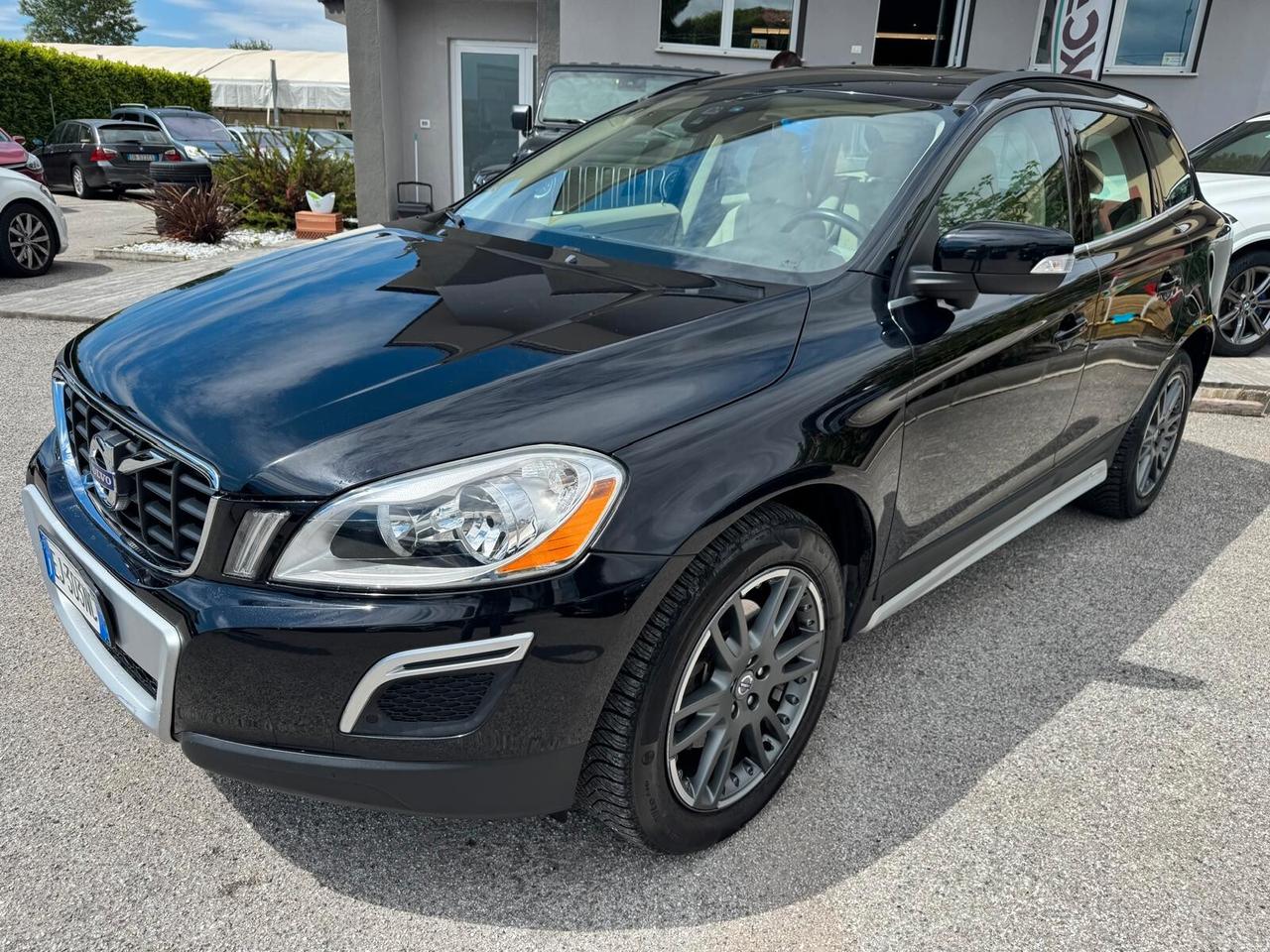 Volvo XC 60 XC60 D3 Geartronic Summum