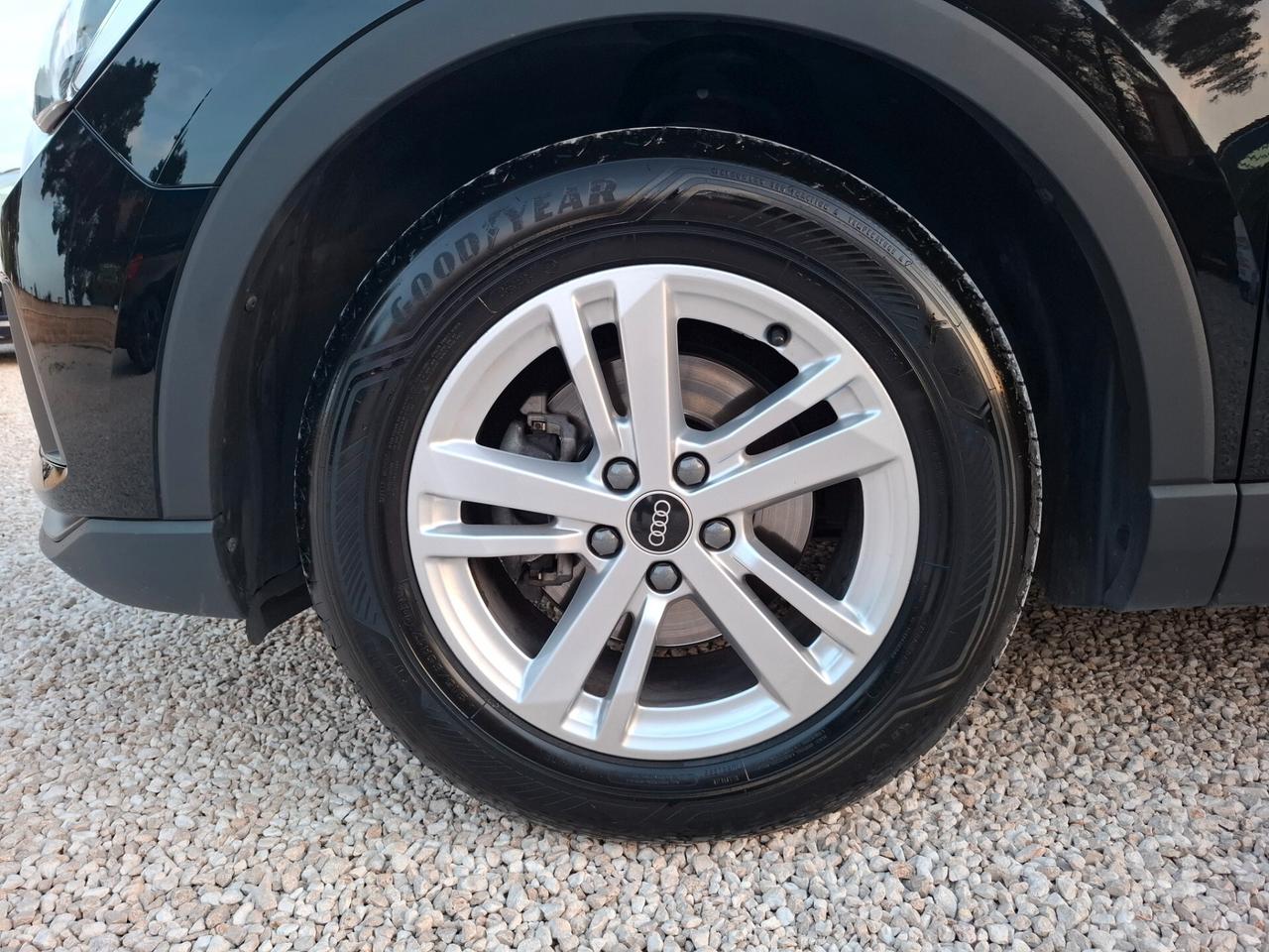 Audi Q3 35 TDI 150cv S Tronic *VIRTUAL*-LED-NAVY*