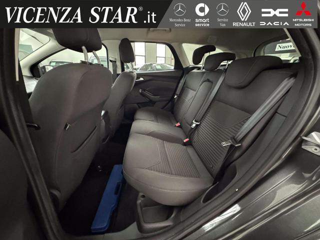 FORD Focus 1.5 TDCi 120 CV Start&Stop SW Titanium