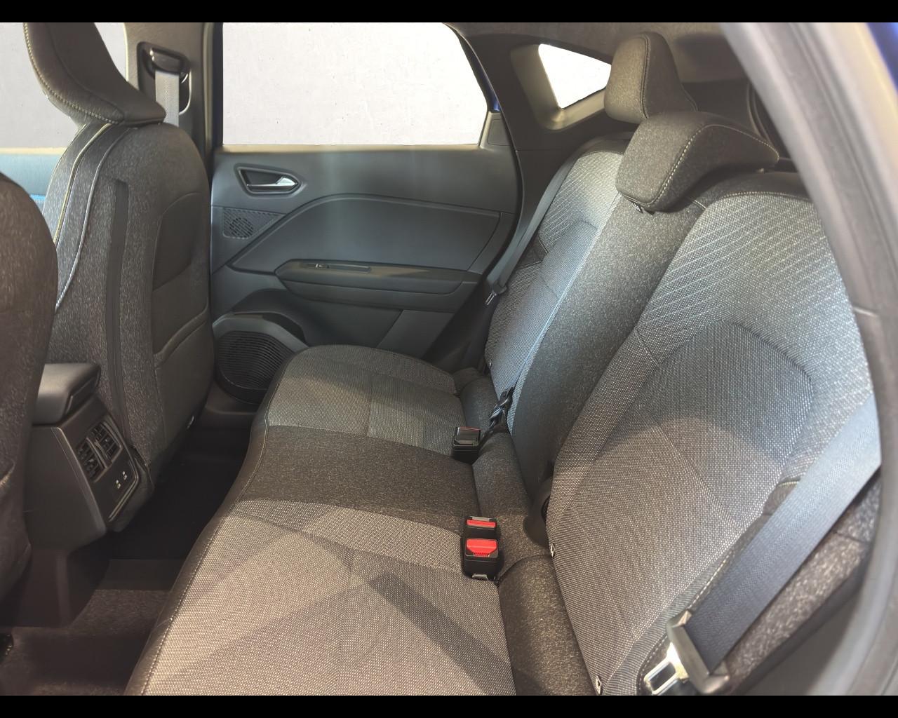 RENAULT Captur 2ª serie - Captur Eco-G 120 CV Techno
