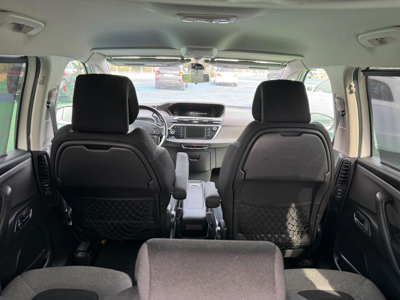 Citroen Grand C4 Picasso BlueHDi 150 aut. Exclusive