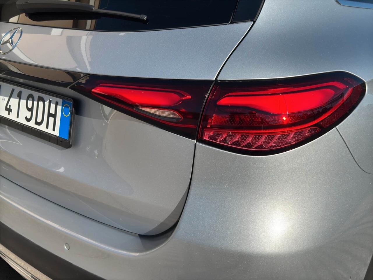 Mercedes-benz GLC 220 d 4Matic Mild Hybrid Advanced Plus