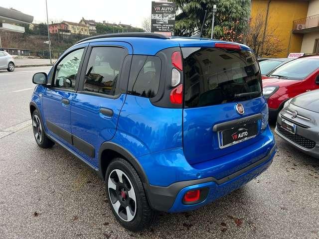 Fiat Panda CROSS1.0 firefly hybrid MY24 NEOPAT. PROMO FIN