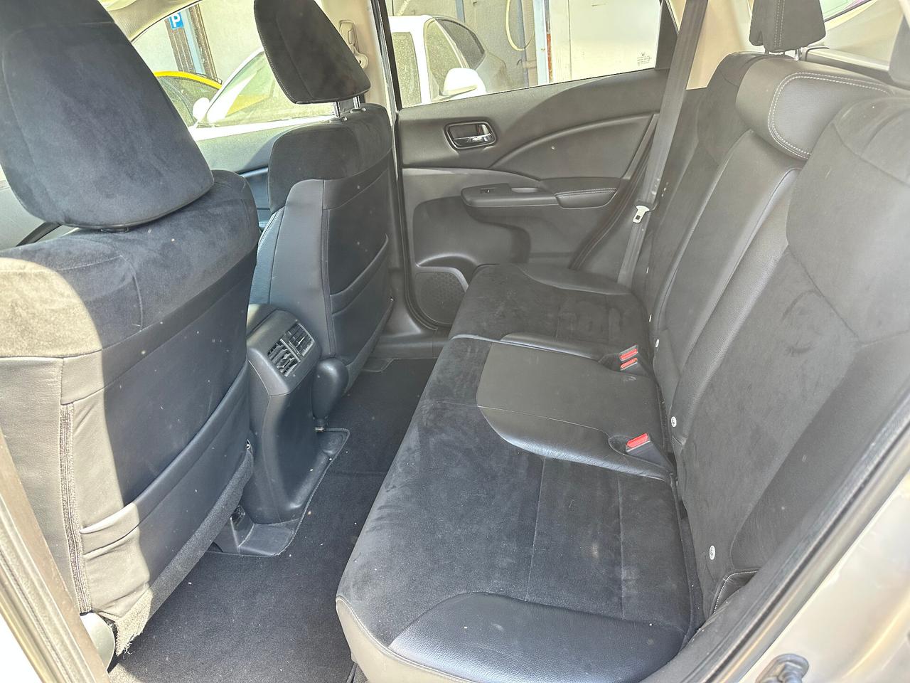 Honda CR-V 2.2 i-DTEC Lifestyle - 4WD